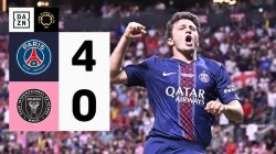 Paris Saint -Germain Tak Terbendung! Raih Treble dan Incar Juara Dunia