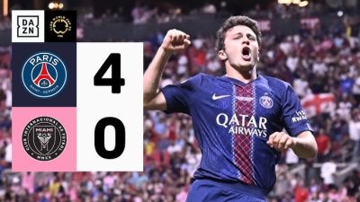 Paris Saint -Germain Tak Terbendung! Raih Treble dan Incar Juara Dunia