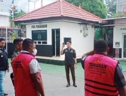 Lembaran Data Pencairan Kredit Mencurigakan selama Setahun yang Berujung pada Penahanan