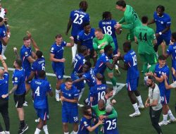 Chelsea Rebut Tanda Tangan Messinho, Rekor Transfer Terancam Pecah!