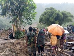 Musibah Banjir Hancurkan Kebun dan Ternak Warga di Tiga Distrik Dogiyai